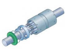 SKF行星滾柱絲杠\高速、重載、長壽命